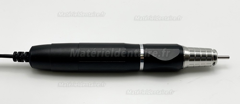 Micromoteur de laboratoire dentaire GONGYU G500 avec pièce à main 50K tr/min et pédale de commande